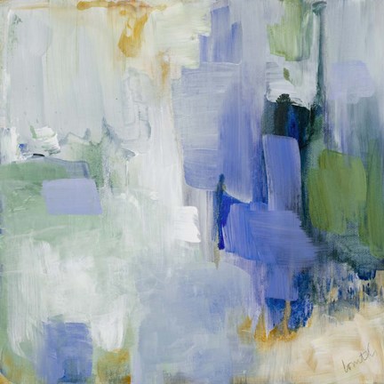 Framed New Fallen Beauty II Print