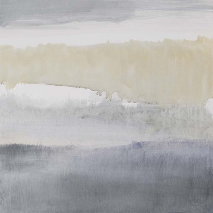 Framed Reaching Altitude II Print