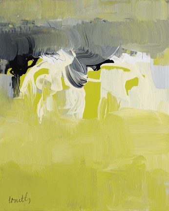 Framed Space To Think Print