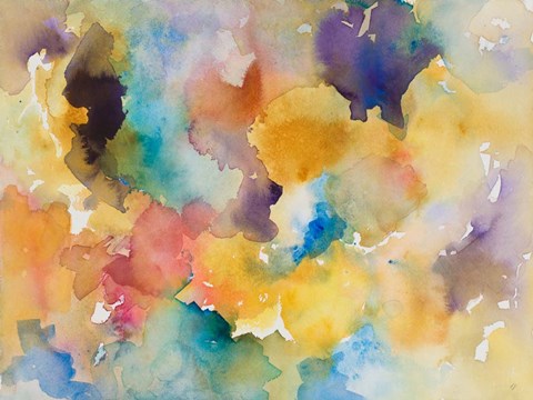 Framed Canyon Dream Print