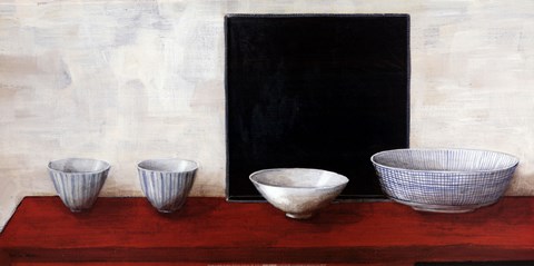 Framed Collection Print