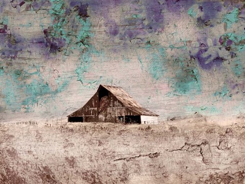 Framed January Print