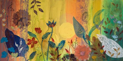 Framed Daylight Has Spoken Print