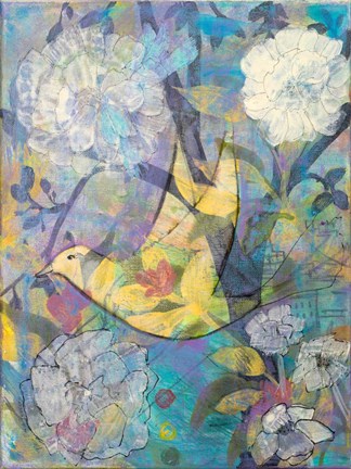 Framed No Limits Print