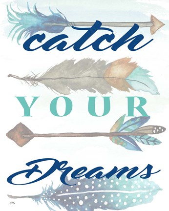 Framed Inspiring I Print