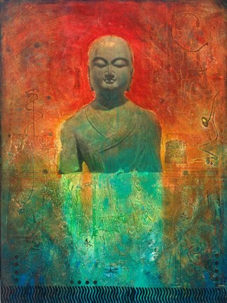 Framed Guardian Print