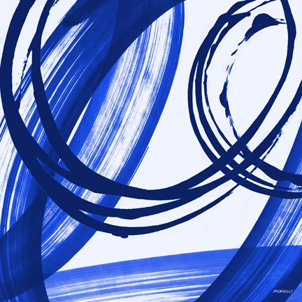 Framed Cool Winds Print