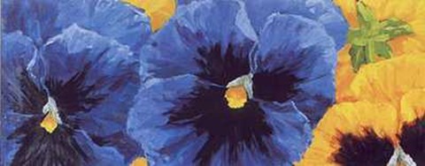 Framed Tracing Thoughts Print