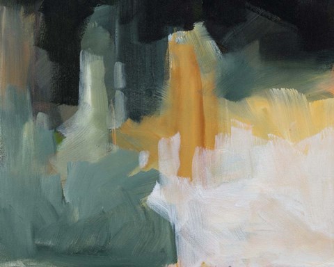 Framed Remembrance II Print