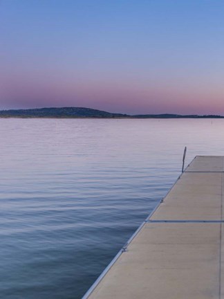 Framed Day's in Contemplation Print