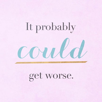 Framed Snark Fest Square III Print