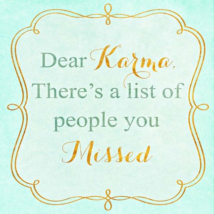 Framed Snark Fest Square IV Print