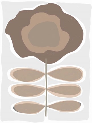 Framed Mod Quirk I Print