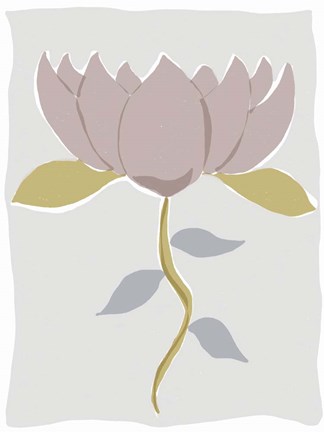 Framed Mod Quirk III Print