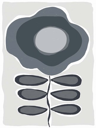 Framed Mod Quirk IX Print