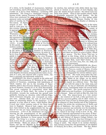 Framed Flamingo and Cocktail 1 Print