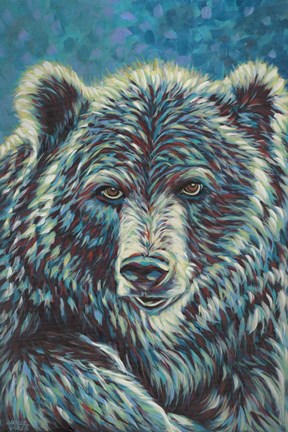 Framed Spirit Animal I Print