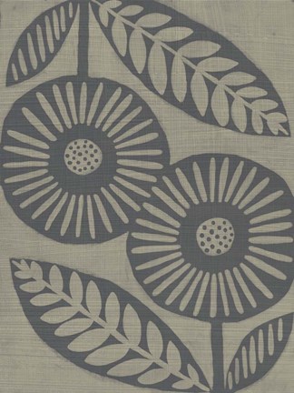 Framed Paperwhite II Print