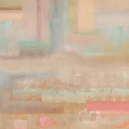 Framed Risonanze Print