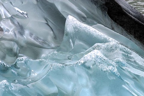 Framed Argentina, El Calafate Print