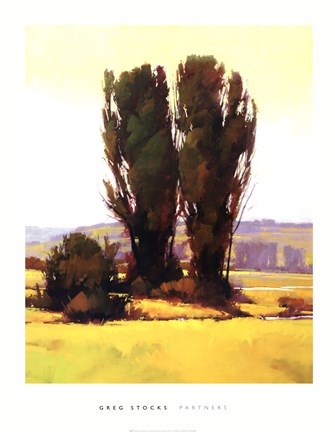 Framed Partners Print