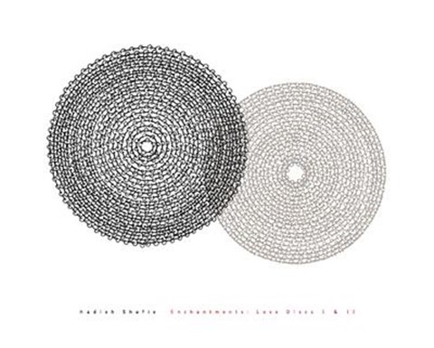 Framed Enchantments:Love Discs I &amp; II Print