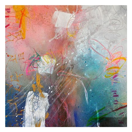 Framed Open Your Mind No. 1 Print