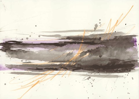 Framed Simplification Series IV Print