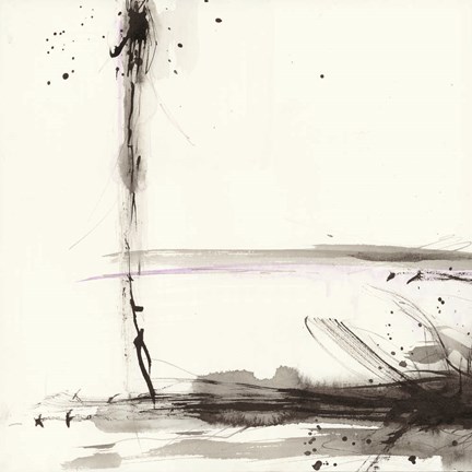 Framed Simplification Series V Print