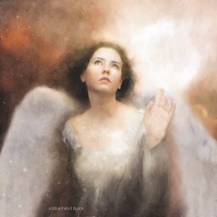 Framed Revelation Print