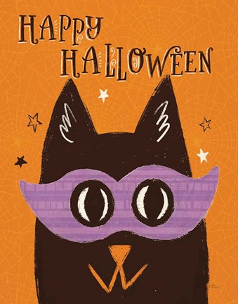 Framed Spooktacular XIII Print