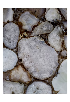 Framed Infinity Stones 1 Print