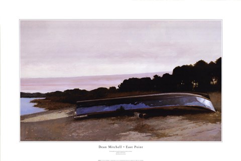 East Point by Dean Mitchell