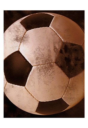 Framed Vintage Sports 3 Print