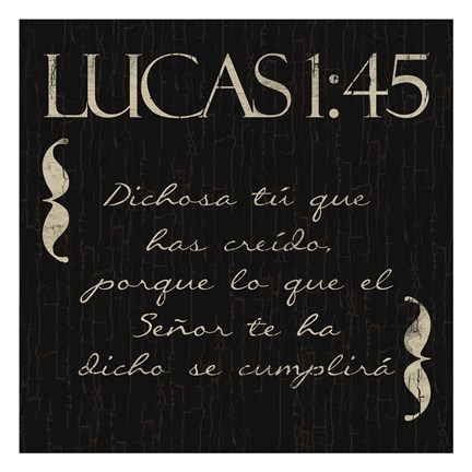 Framed Lucas Dichosa Print
