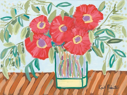 Framed Home Sweet Home Print