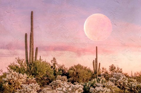 Framed Surreal Event Print