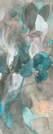 Framed Abstract Nature III Print