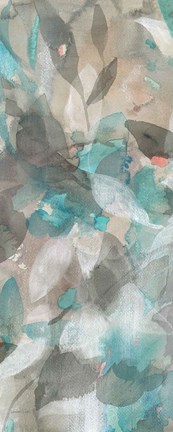 Framed Abstract Nature II Print