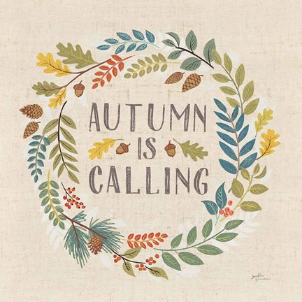 Framed Peace and Lodge VII Burlap Print