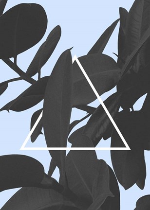 Framed Get On Top Print