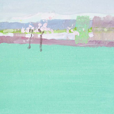 Framed Early Spring Print