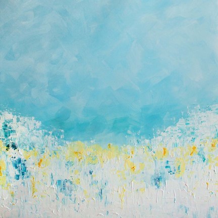 Framed Sweet Bliss Print