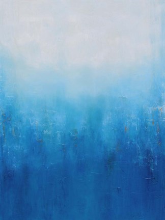 Framed Watershed Print