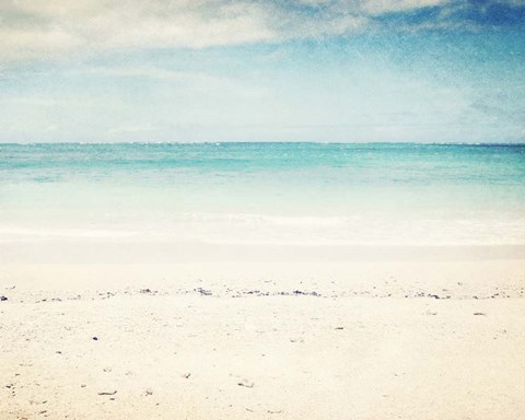 Framed In the Clear Print