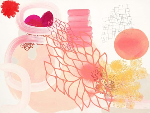 Framed Time to Fly Print