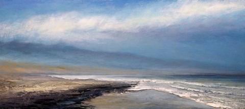 Framed Eye of God Print