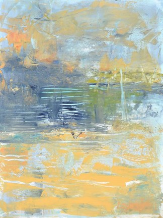 Framed Chesapeake Bay Print