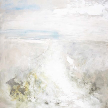 Framed Sanibel Island Print