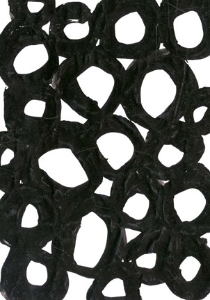 Framed Experimental 1 Print